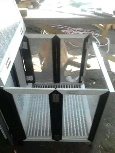 Folding Cage