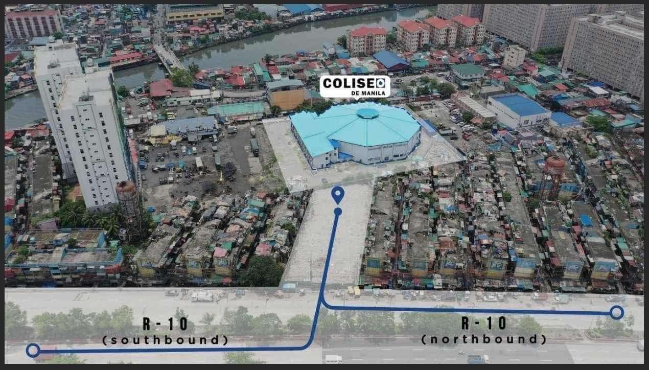 COLISEO DE MANILA