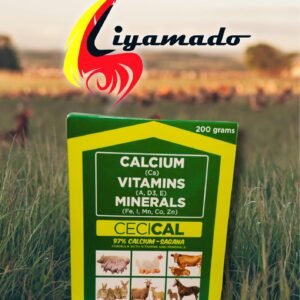 Liyamado Piso Sale! CECICAL 200g for PISO only!