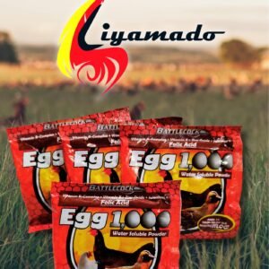 Liyamado Piso Sale! EGG 1000 (20g) 1pack(4sachets) for PISO only!