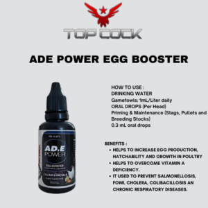 ADE POWER EGG BOOSTER 30 ML