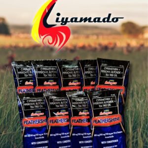 Liyamado Piso Sale! FEATHERSHINE 10ml 1pack(9sachets) for PISO only!