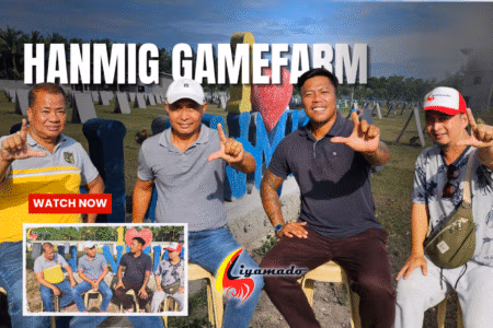 HANMIG GAMEFARM