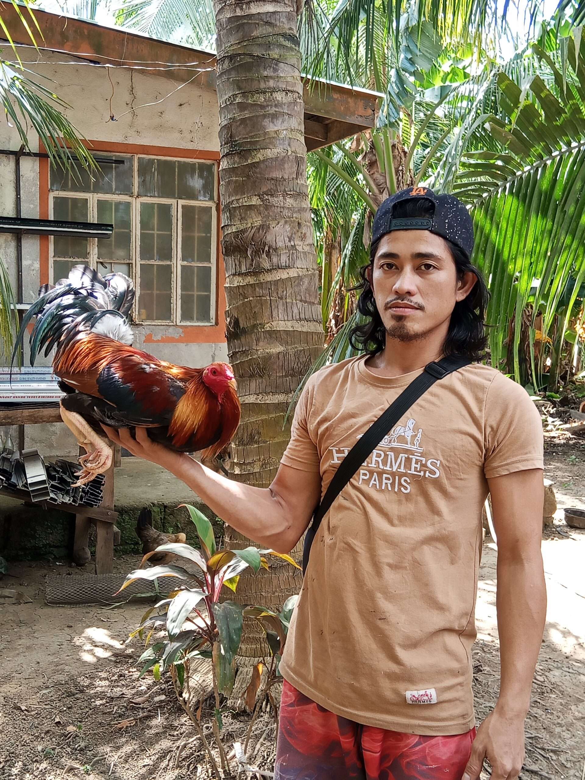 Bagung hiram na ganador