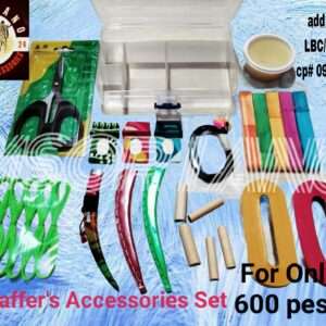Gaffer's Accessories Set