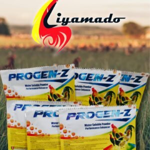 Liyamado Piso Sale PROGEN Z 20g 1pack(6sachets) for PISO only!