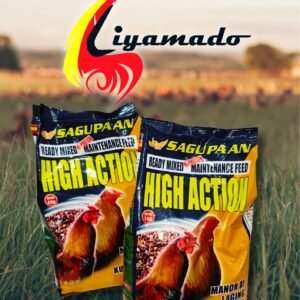 Liyamado Piso Sale! HIGH ACTION (1kl) X2 for PISO only!