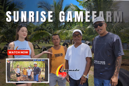 SUNRISE GAMEFARM