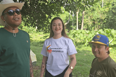 SAYANG ANG MANOK, nasa Liyamado!