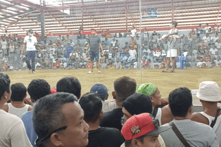 Partida Dalawa Tari Kalaban
