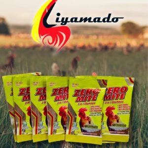 Liyamado Piso Sale!   ZERO MITE 10ml 1pack(8sachets) for PISO only!