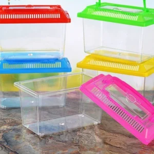 Hamster Transport Box