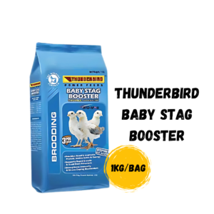 ThunderBird Baby Stag Booster