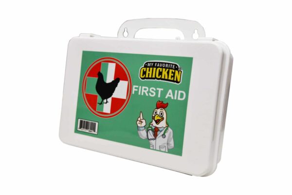 Essential Poultry First Aid Kit (SAMPLE PRODUCT ONLY)