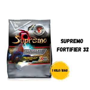 Supremo Fortifier 32