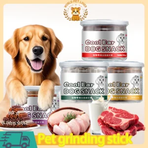 ₱36-Dog Dental Sticks Treats