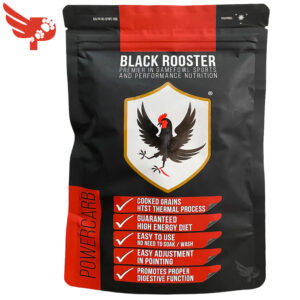 ₱172.37 ONLY Black Rooster - POWERCARB - 250g - Pure Power, Pure Energy