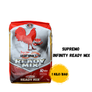 Supremo Infinity Ready Mix