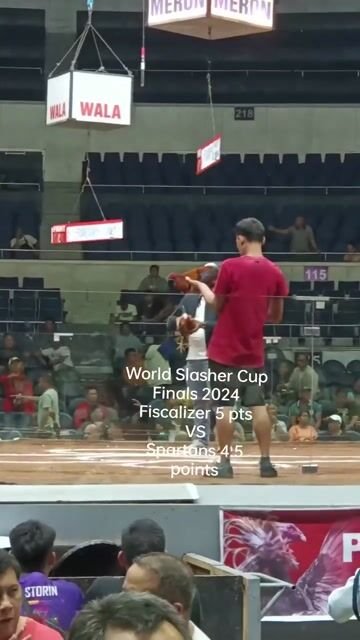 2024 World Slasher Cup Finals – Liyamado